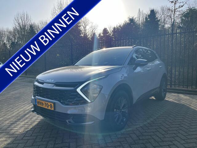 KIA SPORTAGE 1.6 T-GDi Hybrid Dark Edition