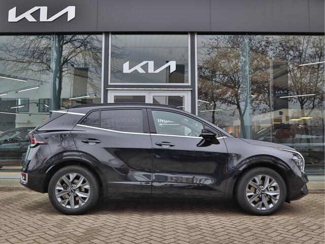 KIA SPORTAGE 1.6 T-GDi Hybrid GT-Line | Cruise Control Adaptief | Navigatie | Camera | Panorama-dak | Stoel+StuurVerw. | Trekhaak | Tot 10Jr. Kia-Garantie |