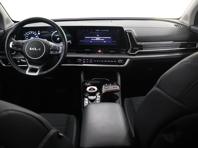 KIA SPORTAGE 1.6 T-GDi Plug-in Hybrid AWD DynamicPlusLine Edit | Matrix LED Koplampen | Stoel/Stuurverwarming | Keyless Go | Elektrisch verstelbare voorstoelen