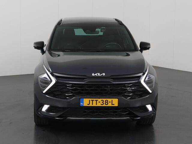 KIA SPORTAGE 1.6 T-GDi Plug-in Hybrid AWD GT-PlusLine | Panoramadak | Harman/kardon audio | Stoelventilatie | Remote smart Parking | Elektrisch verstelb. bestuurdersstoel met geheugen