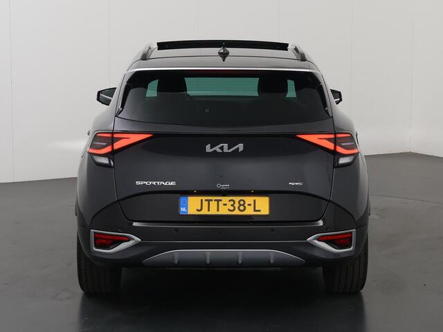 KIA SPORTAGE 1.6 T-GDi Plug-in Hybrid AWD GT-PlusLine | Panoramadak | Harman/kardon audio | Stoelventilatie | Remote smart Parking | Elektrisch verstelb. bestuurdersstoel met geheugen
