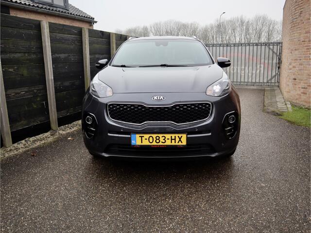 KIA SPORTAGE 1.6 GDI ExecutiveLine dealer O.H., leder, JBL