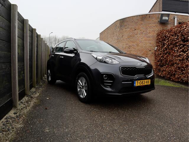 KIA SPORTAGE 1.6 GDI ExecutiveLine dealer O.H., leder, JBL