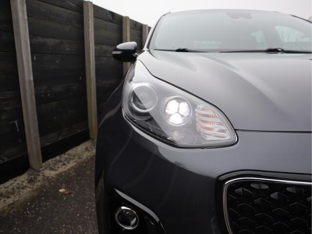 KIA SPORTAGE 1.6 GDI ExecutiveLine dealer O.H., leder, JBL