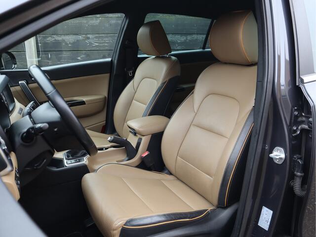 KIA SPORTAGE 1.6 GDI ExecutiveLine dealer O.H., leder, JBL