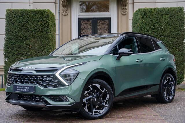 KIA SPORTAGE 1.6 T-GDi Plug-in Hybrid AWD GT-PlusLine PANO | H&K | 360 CAM | MEMORY | LEDER | 1E EIGN