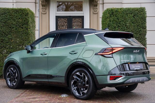 KIA SPORTAGE 1.6 T-GDi Plug-in Hybrid AWD GT-PlusLine PANO | H&K | 360 CAM | MEMORY | LEDER | 1E EIGN