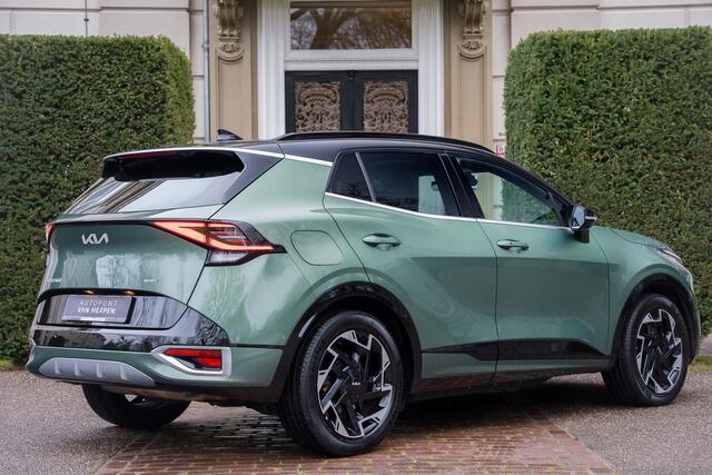 KIA SPORTAGE 1.6 T-GDi Plug-in Hybrid AWD GT-PlusLine PANO | H&K | 360 CAM | MEMORY | LEDER | 1E EIGN