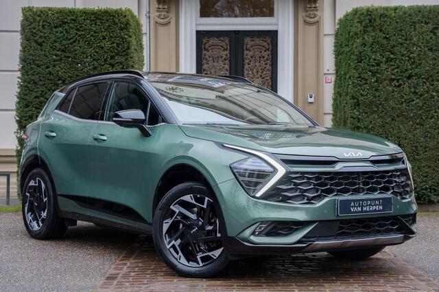 KIA SPORTAGE 1.6 T-GDi Plug-in Hybrid AWD GT-PlusLine PANO | H&K | 360 CAM | MEMORY | LEDER | 1E EIGN