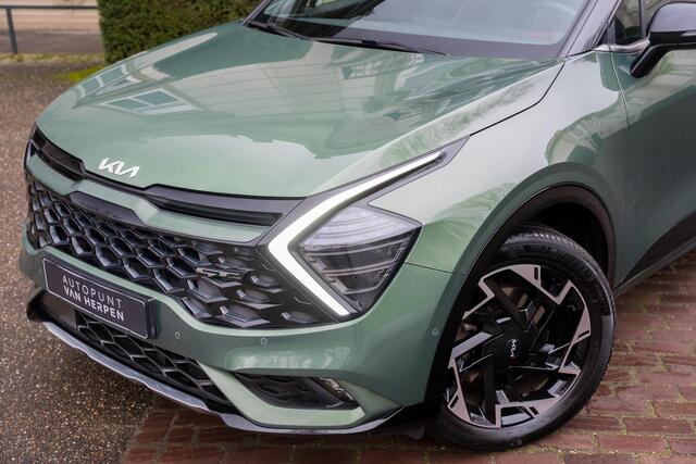 KIA SPORTAGE 1.6 T-GDi Plug-in Hybrid AWD GT-PlusLine PANO | H&K | 360 CAM | MEMORY | LEDER | 1E EIGN