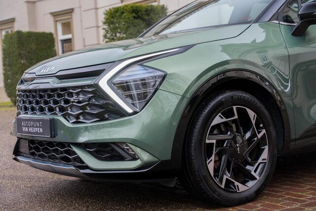 KIA SPORTAGE 1.6 T-GDi Plug-in Hybrid AWD GT-PlusLine PANO | H&K | 360 CAM | MEMORY | LEDER | 1E EIGN