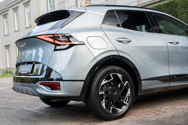 KIA SPORTAGE 1.6 T-GDi Plug-in Hybrid AWD GT-PlusLine H&K | CARPLAY | 360 CAM | LEDER | STOELVENTI | 1E EIGN