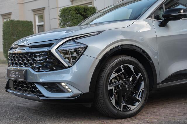 KIA SPORTAGE 1.6 T-GDi Plug-in Hybrid AWD GT-PlusLine H&K | CARPLAY | 360 CAM | LEDER | STOELVENTI | 1E EIGN