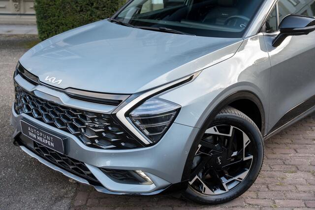 KIA SPORTAGE 1.6 T-GDi Plug-in Hybrid AWD GT-PlusLine H&K | CARPLAY | 360 CAM | LEDER | STOELVENTI | 1E EIGN