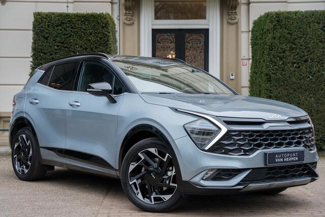 KIA SPORTAGE 1.6 T-GDi Plug-in Hybrid AWD GT-PlusLine TREKHAAK | PANO | 360 CAM | MEMORY | LEDER | 1E EIGN