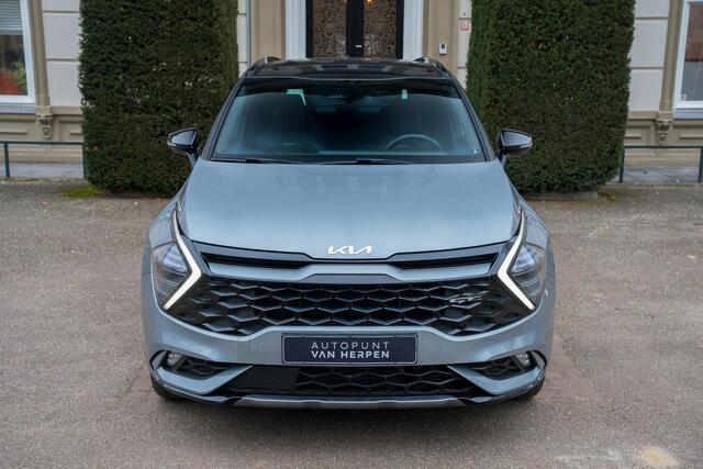 KIA SPORTAGE 1.6 T-GDi Plug-in Hybrid AWD GT-PlusLine TREKHAAK | PANO | 360 CAM | MEMORY | LEDER | 1E EIGN