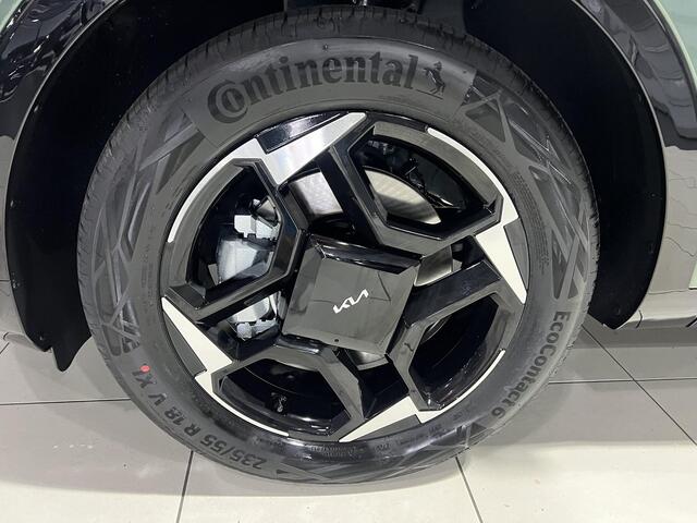 KIA SPORTAGE 1.6 T-GDi Hybrid DynamicPlusLine Facelift model. Nu met 2.000 euro korting !