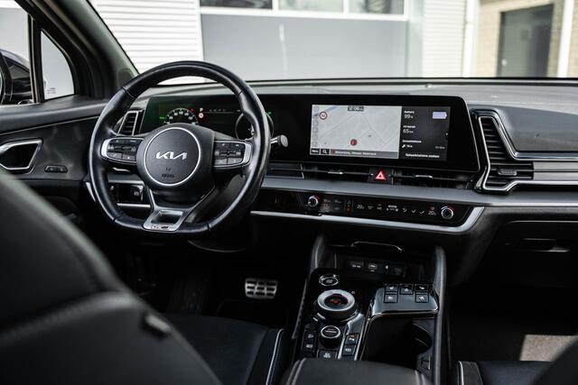 KIA SPORTAGE 1.6 T-GDi Hybrid AWD GT-PlusLine |Pano |360° |Harman/Kardon |Stoel verkoel./verw.