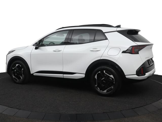 KIA SPORTAGE 1.6 T-GDi Hybrid GT-Line - Prijs incl. inruilpremie - Schuif-/kanteldak - Stoel-/stuurverwarming - Navigatie - Fabrieksgarantie tot 03-2033