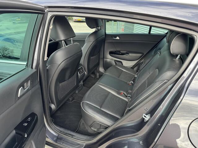 KIA SPORTAGE 1.6 GDI Design Edition Trekhaak | JBL | Stoel&Stuurverw.| Leder | Navi | Camera | 18 inch