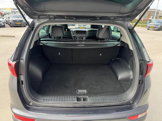 KIA SPORTAGE 1.6 GDI Design Edition Trekhaak | JBL | Stoel&Stuurverw.| Leder | Navi | Camera | 18 inch