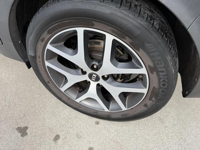 KIA SPORTAGE 1.6 GDI Design Edition Trekhaak | JBL | Stoel&Stuurverw.| Leder | Navi | Camera | 18 inch