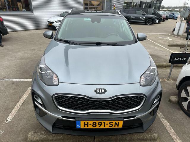 KIA SPORTAGE 1.6 T-GDI DynamicPlusLine Automaat DCT NW door ons geleverd & Onderhouden | Trekhaak | Panoramadak | Stoelverwarming