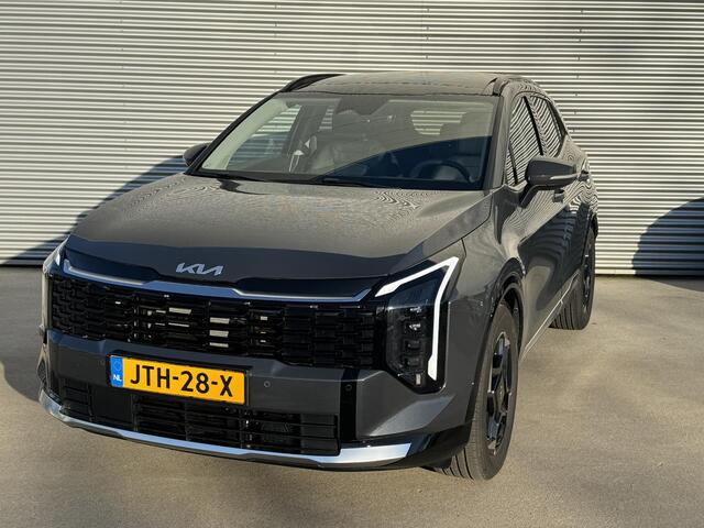 KIA SPORTAGE 1.6 T-GDi Hybrid DynamicPlusLine Demo-auto | Direct beschikbaar | BTW auto | Kmstand kan iets varieeren | Informeer altijd even of de auto aanwezig is.