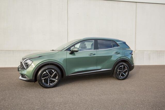 KIA SPORTAGE 1.6 T-GDi MHEV Dynamic Line