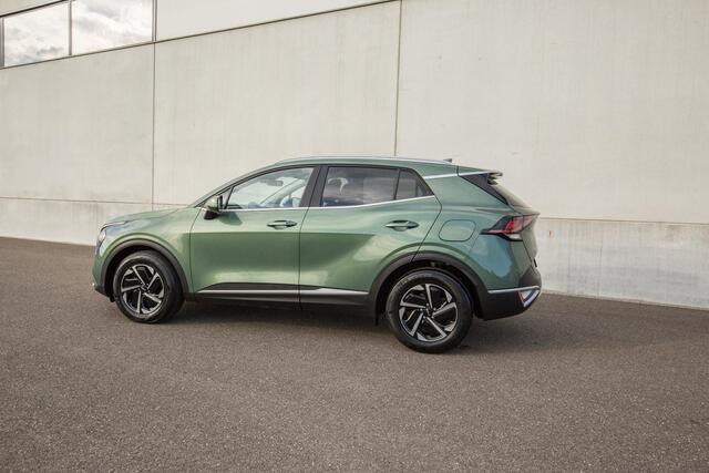 KIA SPORTAGE 1.6 T-GDi MHEV Dynamic Line