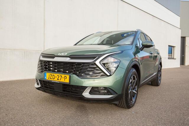 KIA SPORTAGE 1.6 T-GDi MHEV Dynamic Line