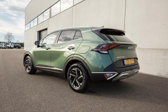 KIA SPORTAGE 1.6 T-GDi MHEV Dynamic Line