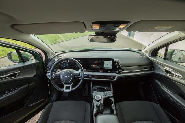 KIA SPORTAGE 1.6 T-GDi MHEV Dynamic Line
