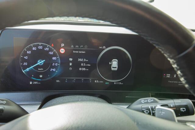 KIA SPORTAGE 1.6 T-GDi MHEV Dynamic Line