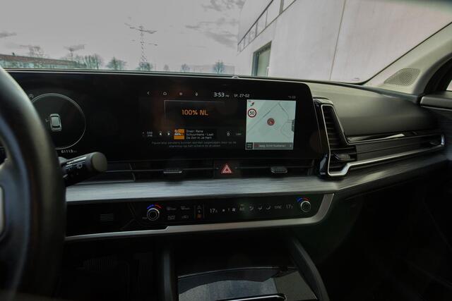 KIA SPORTAGE 1.6 T-GDi MHEV Dynamic Line