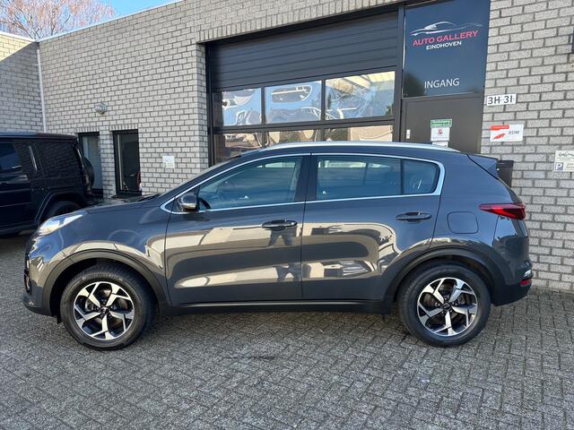 KIA SPORTAGE 1.6 GDI DynamicLine *NAVIGATIE*TREKHAAK*AIRCO*LM-VELGEN*CAMERA*