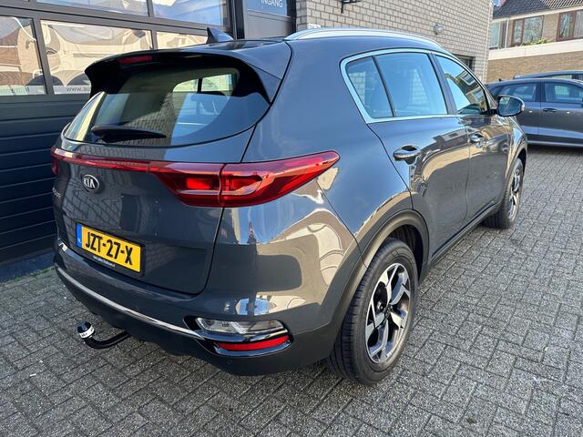 KIA SPORTAGE 1.6 GDI DynamicLine *NAVIGATIE*TREKHAAK*AIRCO*LM-VELGEN*CAMERA*