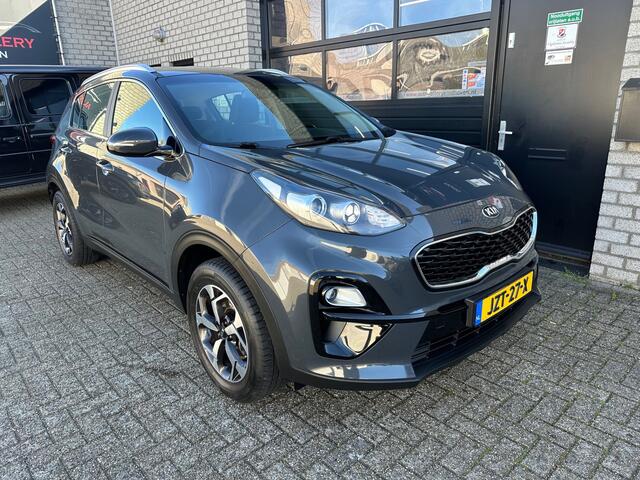 KIA SPORTAGE 1.6 GDI DynamicLine *NAVIGATIE*TREKHAAK*AIRCO*LM-VELGEN*CAMERA*