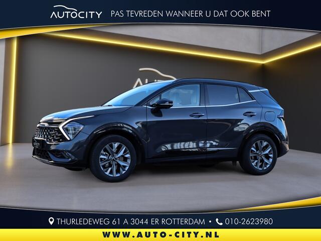KIA SPORTAGE 1.6 T-GDi Hybrid HEV 230pk GT-Line l PANO l 360 Camera l Vol opt
