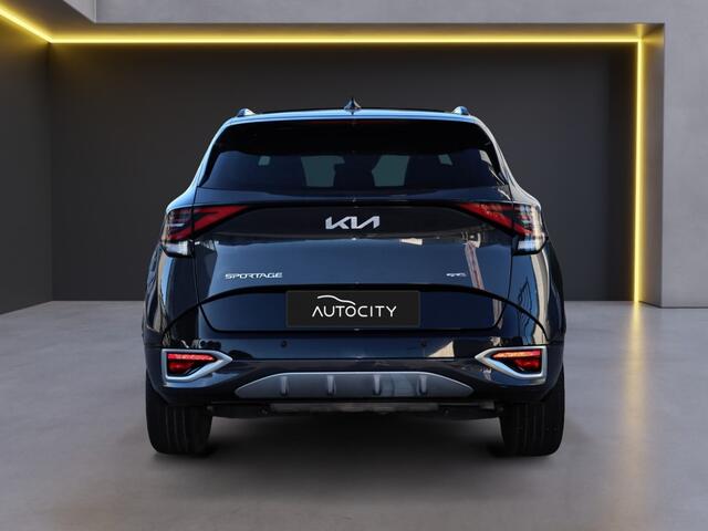 KIA SPORTAGE 1.6 T-GDi Hybrid HEV 230pk GT-Line l PANO l 360 Camera l Vol opt