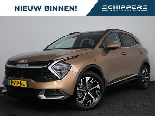 KIA SPORTAGE 1.6 T-GDi Hybrid DynamicPlusLine