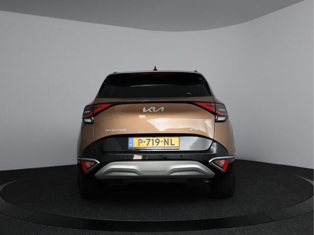 KIA SPORTAGE 1.6 T-GDi Hybrid DynamicPlusLine
