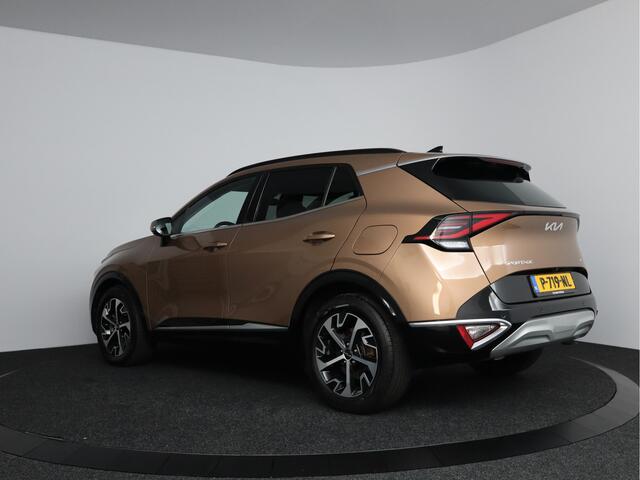 KIA SPORTAGE 1.6 T-GDi Hybrid DynamicPlusLine