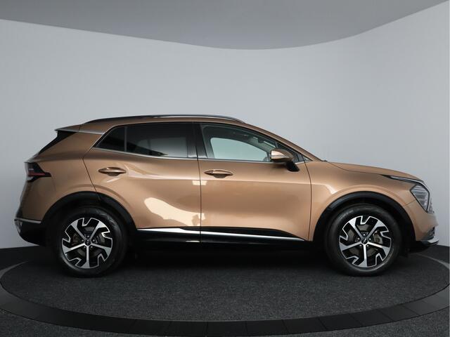 KIA SPORTAGE 1.6 T-GDi Hybrid DynamicPlusLine