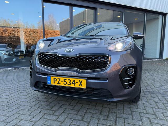 KIA SPORTAGE 1.6 GDI Dynamic,Carplay,Clima,Cruise,Lane Ass.,Trekhk,Camera,Navi,