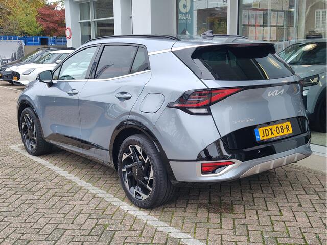 KIA SPORTAGE 1.6 T-GDi MHEV GT-LINE EDITION AUT. Stuurverwarming | 360 Camera | Dodehoeksensoren