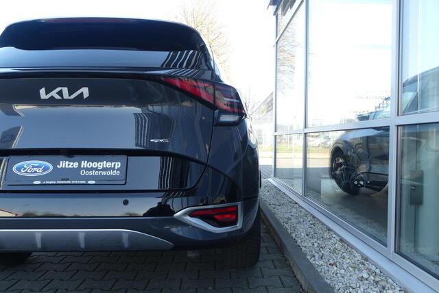 KIA SPORTAGE 1.6 T-GDi Plug-in Hybrid AWD GT-PlusLine PANO, 360° CAMERA, MEMORY, WINTER PACK, ADAPT. CRUISE, CLIMA, NAVI, PDC V&A, APPLE CARPLAY/ANDROID AUTO, BLIS, KEYLESS, HARMAN KARDON, STOELVENTILATIE, 20.604KM