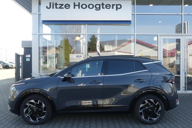 KIA SPORTAGE 1.6 T-GDi Plug-in Hybrid AWD GT-PlusLine PANO, 360° CAMERA, MEMORY, WINTER PACK, ADAPT. CRUISE, CLIMA, NAVI, PDC V&A, APPLE CARPLAY/ANDROID AUTO, BLIS, KEYLESS, HARMAN KARDON, STOELVENTILATIE, 20.604KM