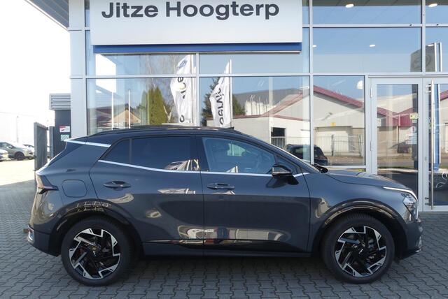 KIA SPORTAGE 1.6 T-GDi Plug-in Hybrid AWD GT-PlusLine PANO, 360° CAMERA, MEMORY, WINTER PACK, ADAPT. CRUISE, CLIMA, NAVI, PDC V&A, APPLE CARPLAY/ANDROID AUTO, BLIS, KEYLESS, HARMAN KARDON, STOELVENTILATIE, 20.604KM