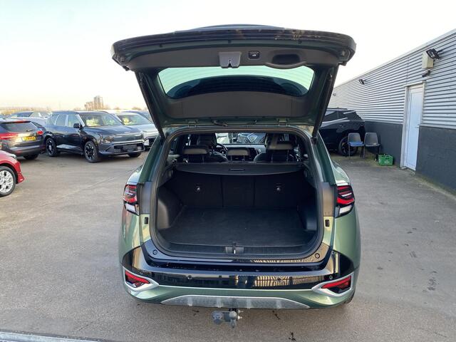 KIA SPORTAGE 1.6 T-GDi Hybrid GT-PlusLine Meest luxe uitvoering! Nieuw geleverd & Dealeronderhouden, Trekhaak